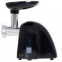 Adler | Meat mincer | AD 4811 | Black | 600 W | Number of speeds 1 | Throughput (kg/min) 1.8 | 3 replaceable sieves: 3mm for gri - 4